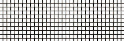 schwarzes Aluminiumgewebe