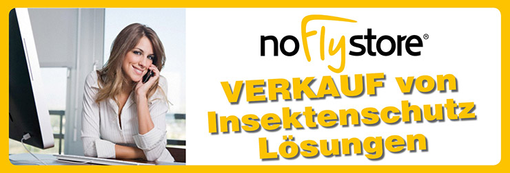 Verkauf Fliegengitter Insektenschutz